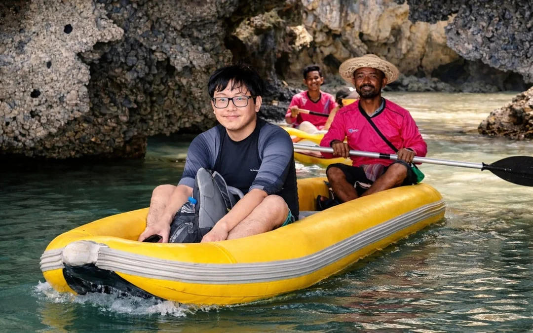 From Phuket: James Bond Island Speedboat Tour with Canoeing, Lunch and Royal Phuket Marina Departure Image 2