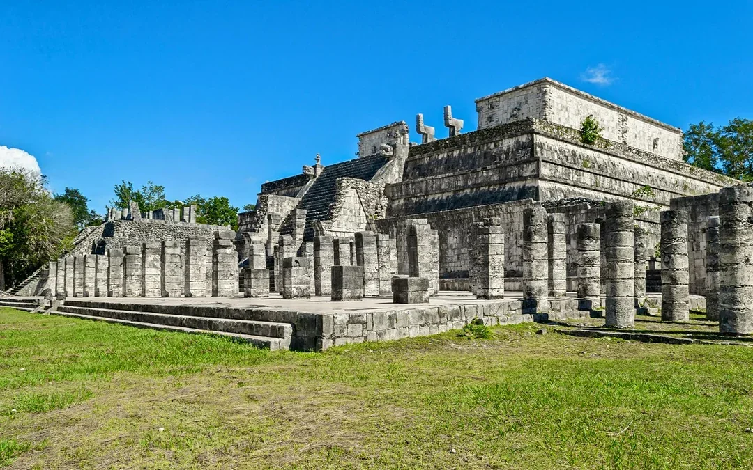 From Playa del Carmen: Chichén Itzá, Cenote & Valladolid Tour with Lunch (No Taxes)
 Image 12