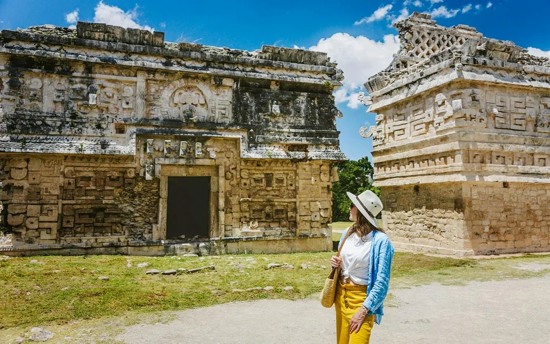 From Playa del Carmen: Chichén Itzá, Cenote & Valladolid Tour with Lunch (No Taxes)
 Image 3