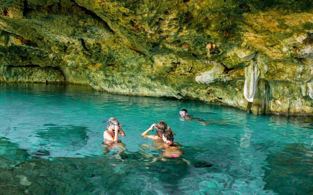 From Playa del Carmen: Chichén Itzá, Ekʼ Balam & Cenote Tour with Lunch (Without Taxes) Image 12