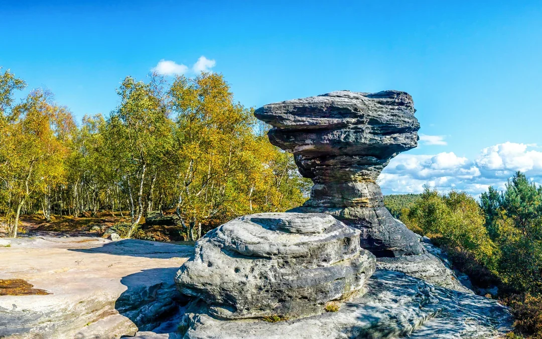 From Prague: Bastei Bridge & Tisa Walls Labyrinth Day Trip Image 7