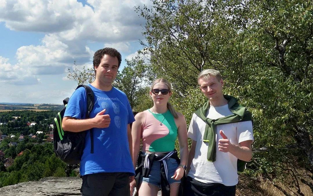 From Prague: Bastei Bridge & Tisa Walls Labyrinth Day Trip Image 10