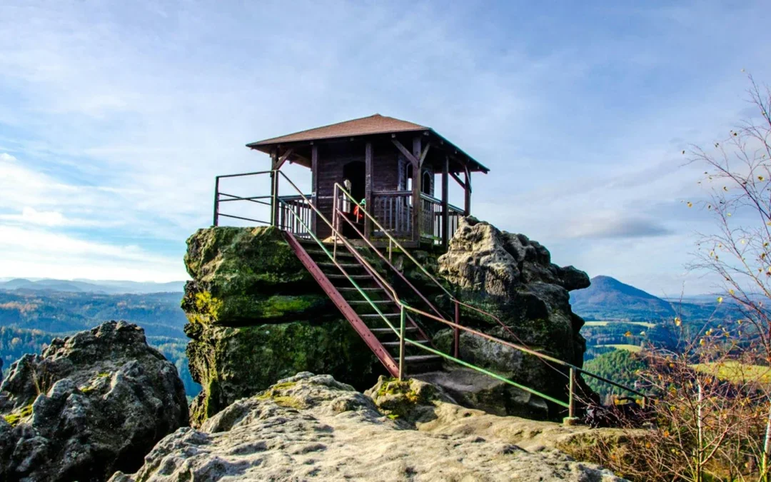 From Prague: Bohemian Switzerland National Park Private Tour Image 2