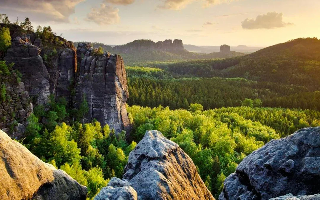 From Prague: Bohemian Switzerland National Park Private Tour Image 3
