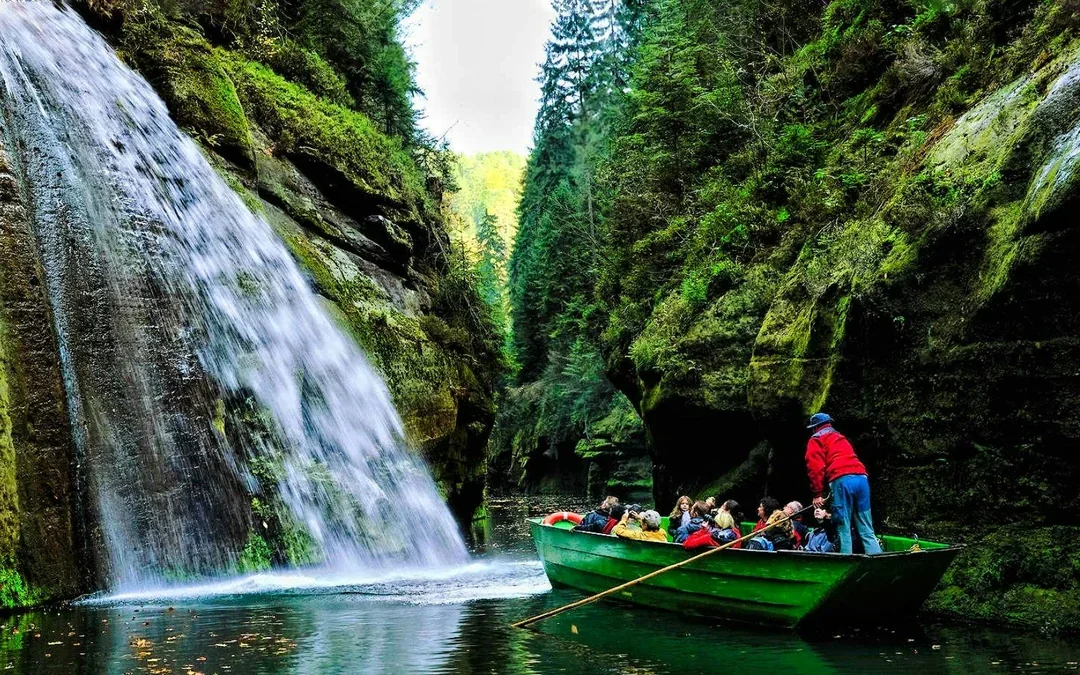 From Prague: Bohemian Switzerland National Park Private Tour Image 4