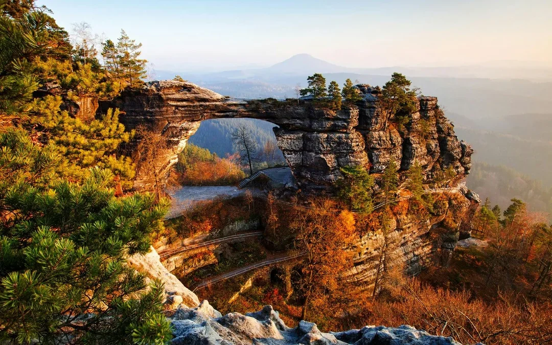 From Prague: Bohemian Switzerland National Park Private Tour Image 5