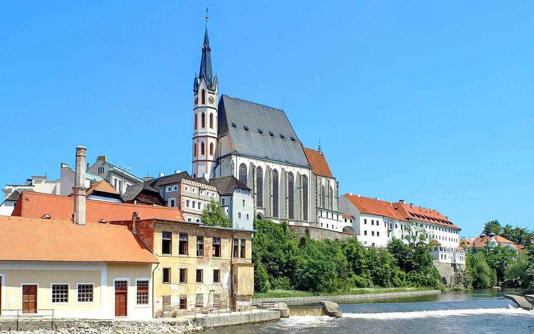From Prague: Český Krumlov & České Budějovice Day Trip Image 3