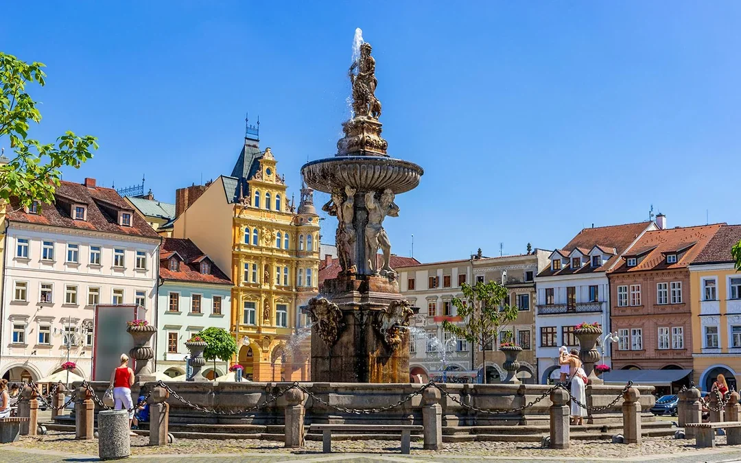 From Prague: Český Krumlov & České Budějovice Day Trip Image 7
