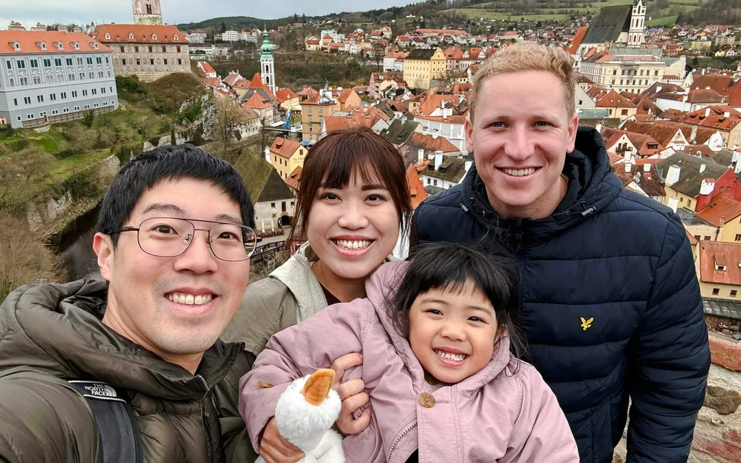 From Prague: Český Krumlov and Hluboká Castle Private Day Trip Image 5