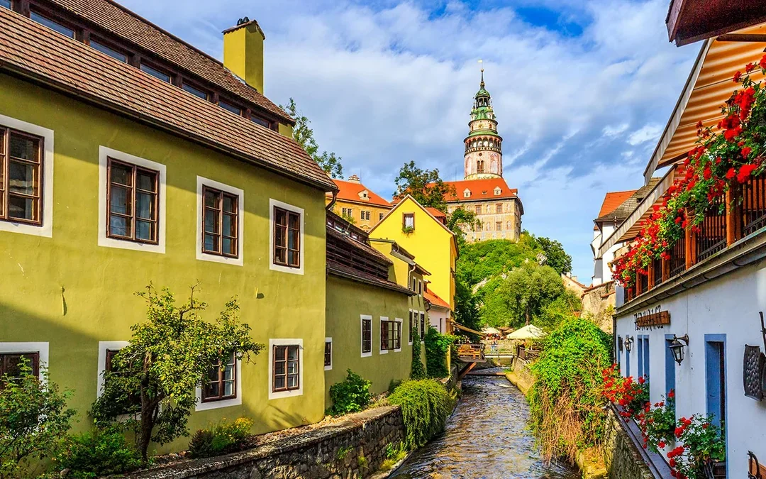 From Prague: Český Krumlov Day Trip Image 1