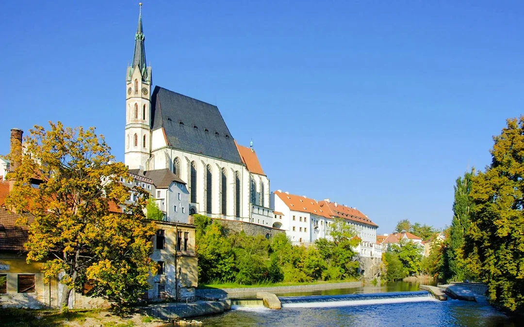From Prague: Český Krumlov Day Trip with Lunch Image 3