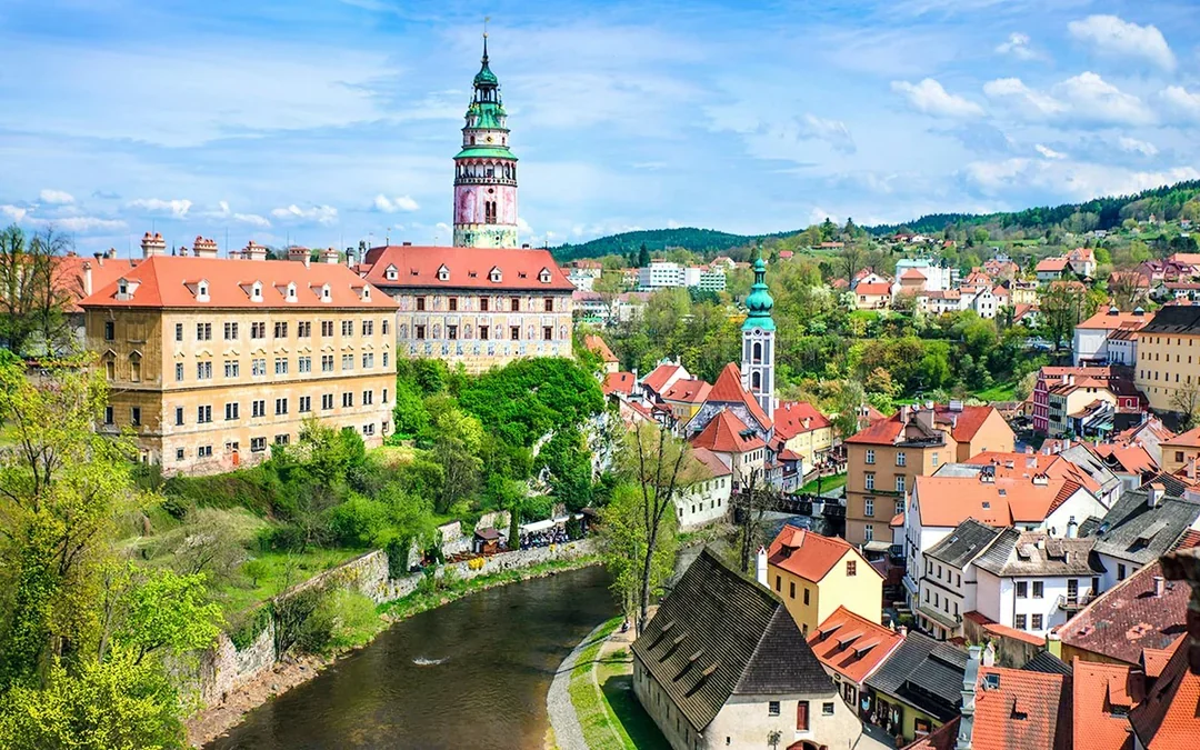 From Prague: Český Krumlov Day Trip with Lunch Image 4