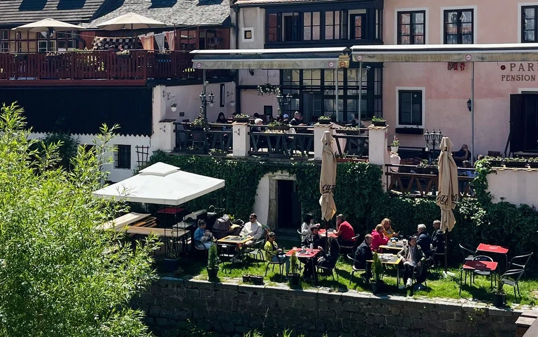 From Prague: Český Krumlov Day Trip with Lunch Image 5