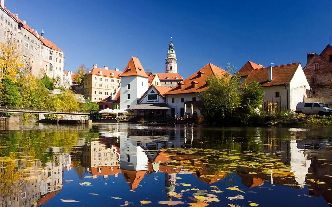 From Prague: Český Krumlov Day Trip with Lunch Image 6