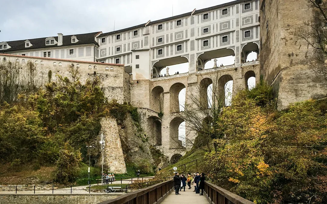 From Prague: Cesky Krumlov Guided Tour with Optional Castle Entry Image 7