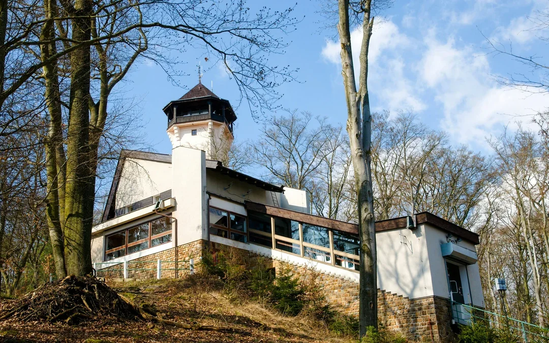 From Prague: Karlovy Vary & Diana Observation Tower Day Trip Image 6