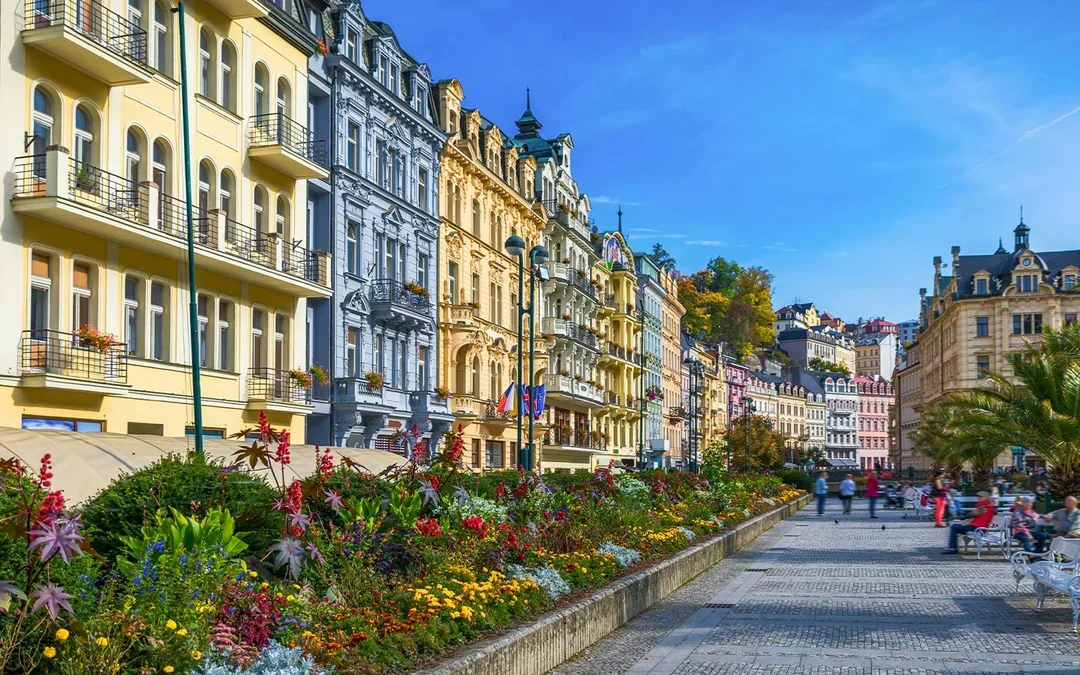 From Prague: Karlovy Vary & Diana Observation Tower Day Trip Image 10