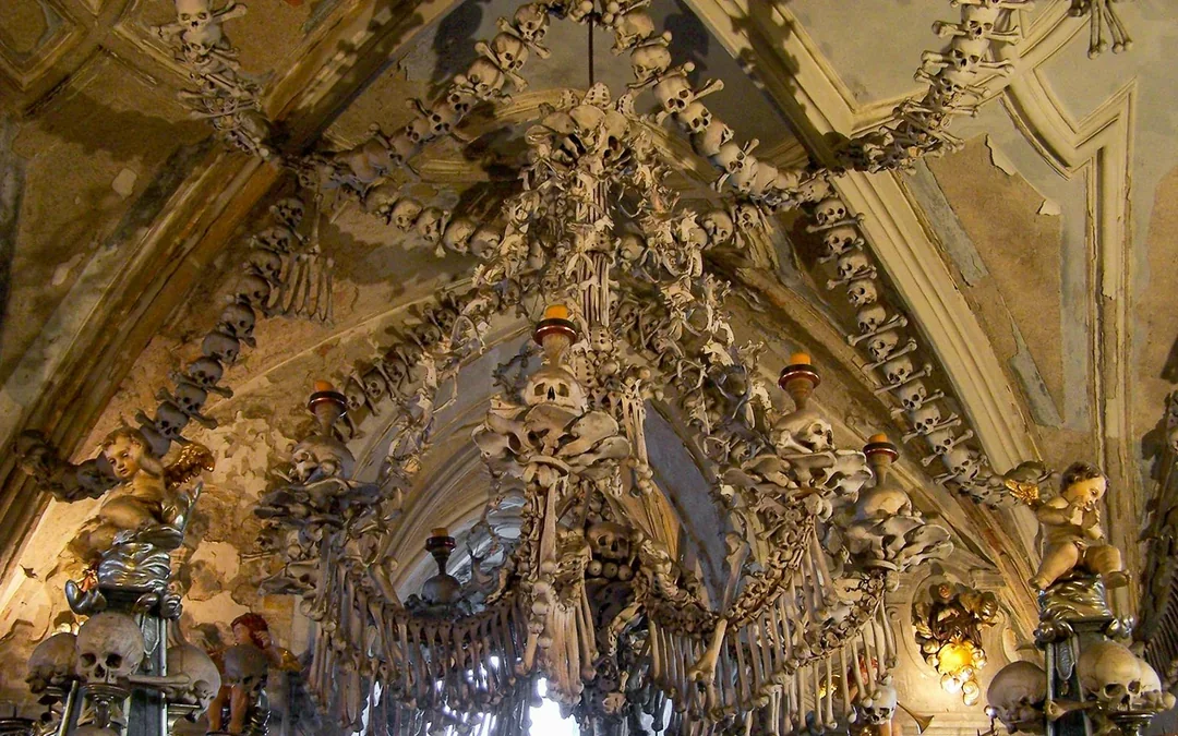 From Prague: Kutná Hora Bone Church & St Barbara's Cathedral Day Trip Image 5