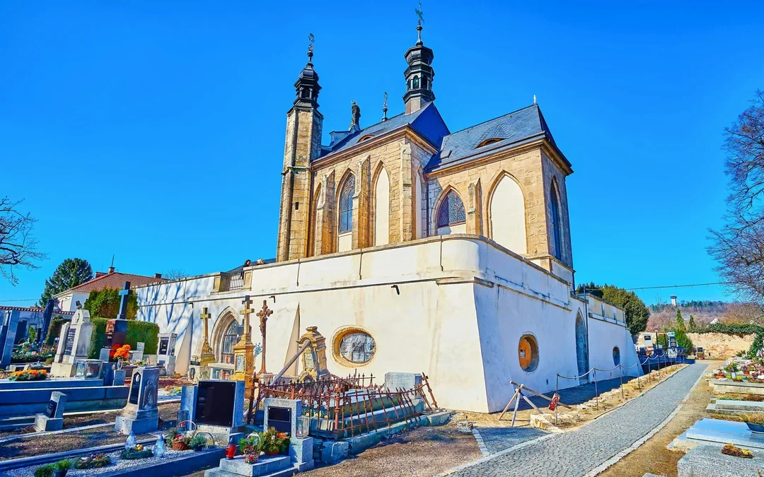 From Prague: Kutná Hora, Sedlec Ossuary & St Barbara's Cathedral Day Trip Image 3