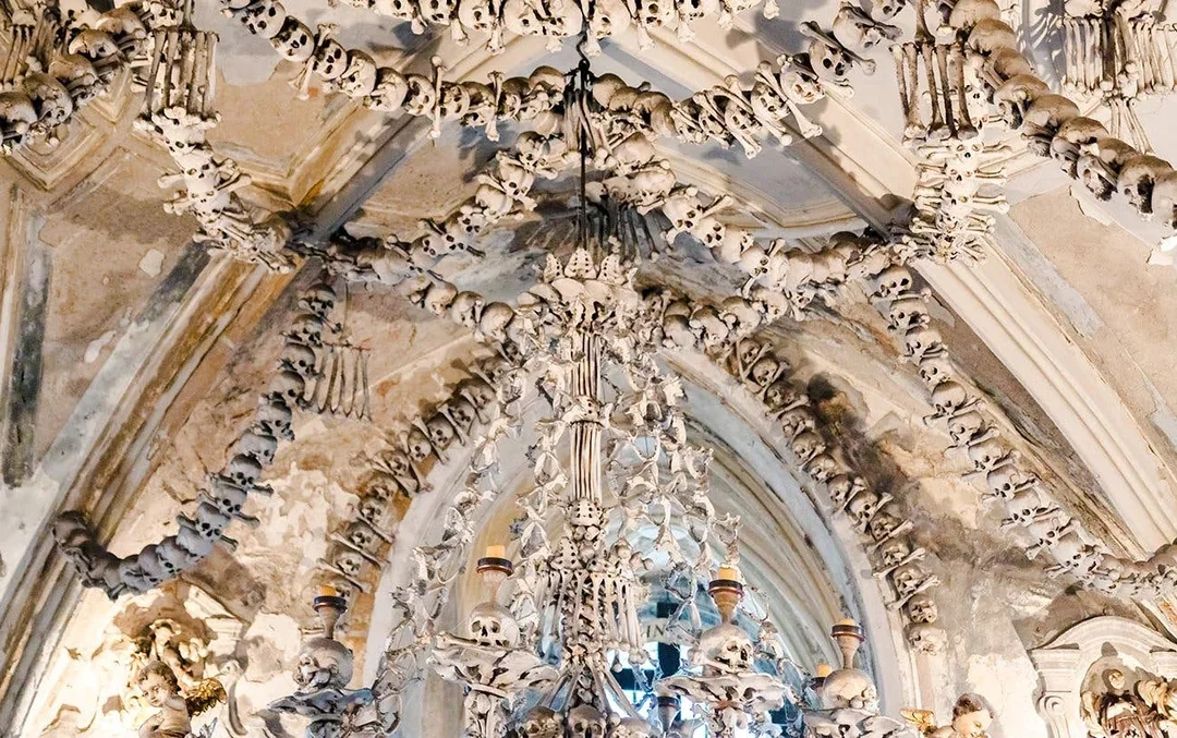 From Prague: Kutná Hora, Sedlec Ossuary & St Barbara's Cathedral Day Trip Image 4