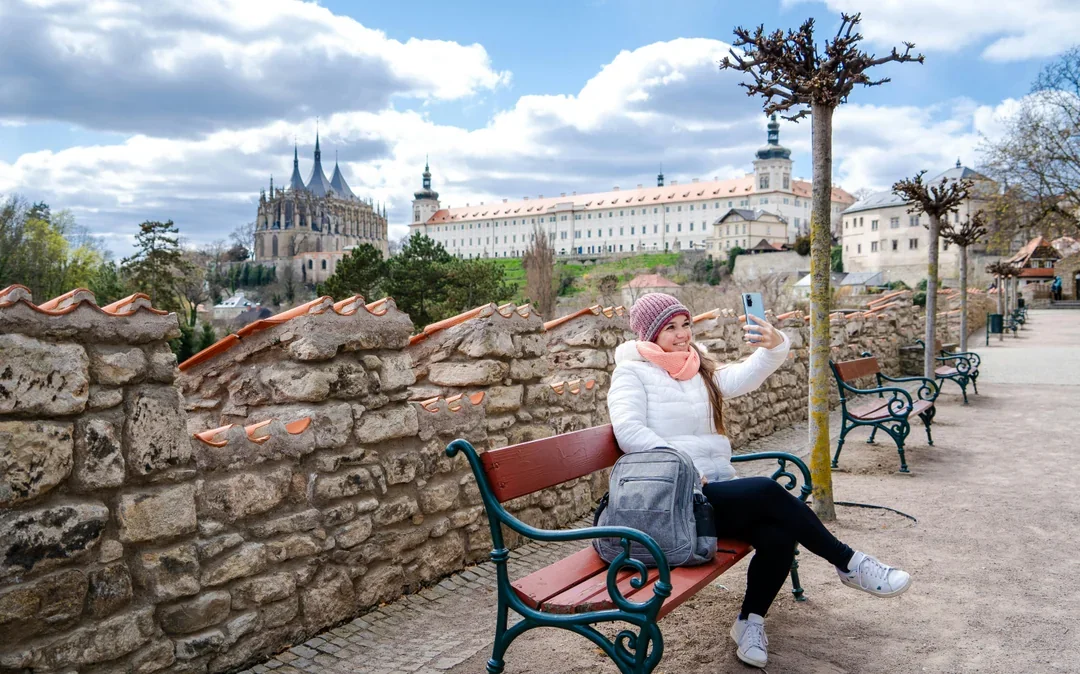 From Prague: Kutná Hora, Sedlec Ossuary & St Barbara's Cathedral Day Trip Image 6