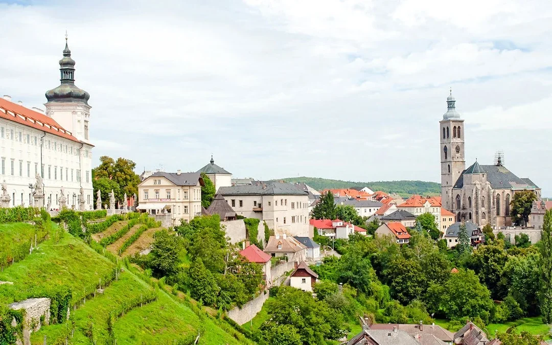 From Prague: Kutná Hora, Sedlec Ossuary & St Barbara's Cathedral Day Trip Image 7