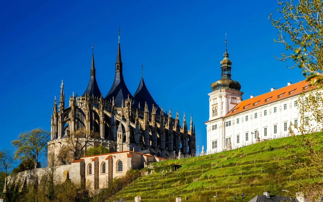 From Prague: Kutná Hora, Sedlec Ossuary & St Barbara's Cathedral Day Trip Image 8