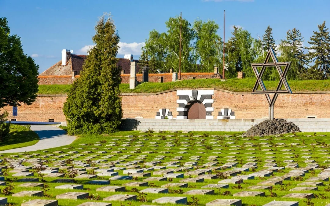 From Prague: Terezín Concentration Camp & Memorial Day Trip Image 3