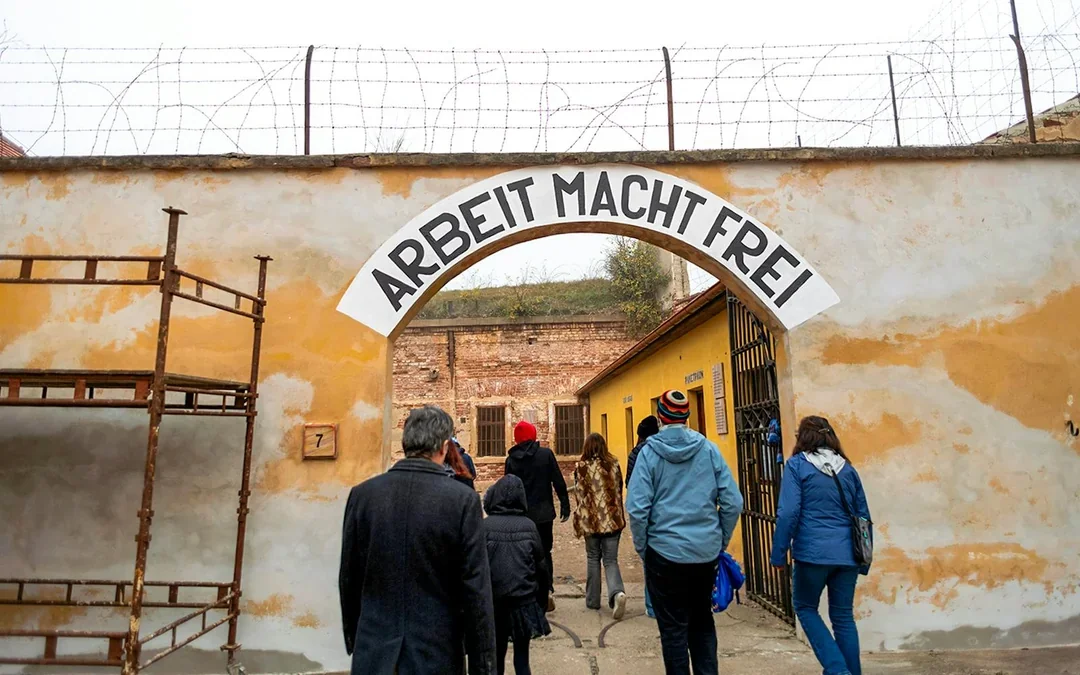From Prague: Terezín Concentration Camp Day Trip Image 1