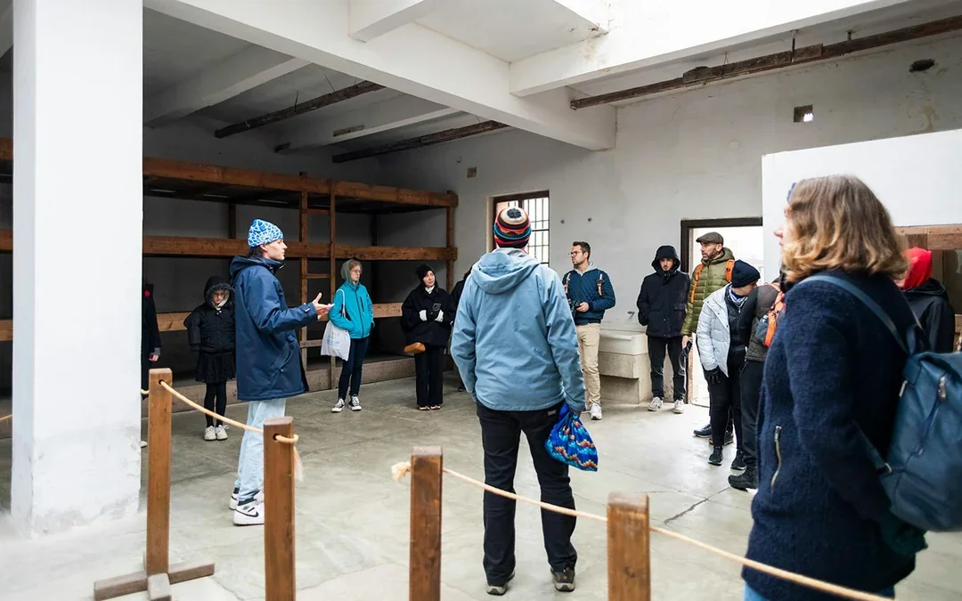 From Prague: Terezín Concentration Camp Day Trip Image 9