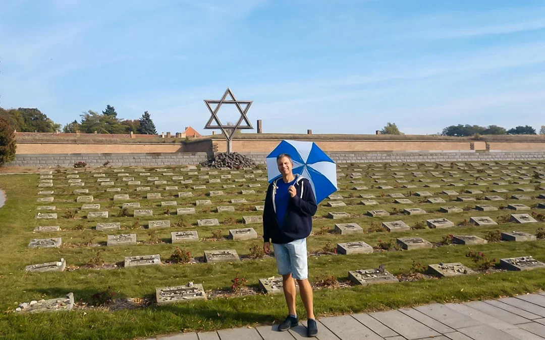 From Prague: Terezín Small Fortress Day Trip with Audio Guide Image 7