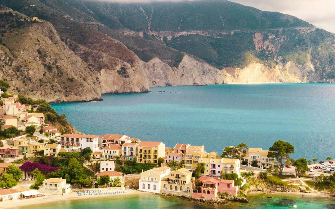 From Preveza: 7-Night Ionian Islands Catamaran Cruise on Bali 4.2 with Skipper, Host, Breakfast and Lunch Image 1