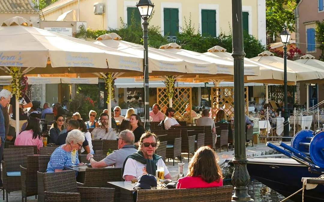 From Preveza: 7-Night Ionian Islands Catamaran Cruise on Bali 4.2 with Skipper, Host, Breakfast and Lunch Image 5