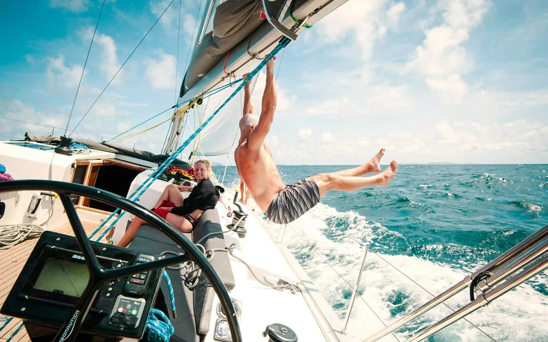 From Preveza: 7-Night Ionian Islands Catamaran Cruise on Bali 4.2 with Skipper, Host, Breakfast and Lunch Image 10