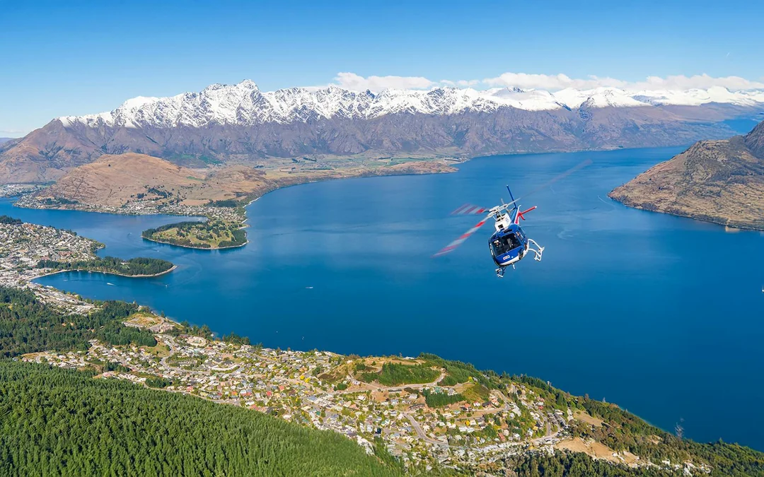From Queenstown: Milford Sound Fly-Cruise-Heli Tour Image 11