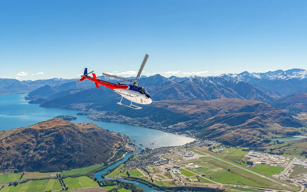 From Queenstown: Milford Sound Fly-Cruise-Heli Tour Image 4
