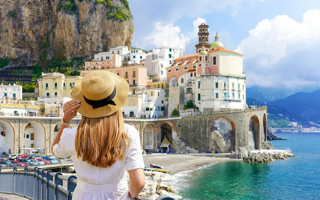 From Rome: Pompeii Guided Tour and Amalfi Coast Day Trip Image 3