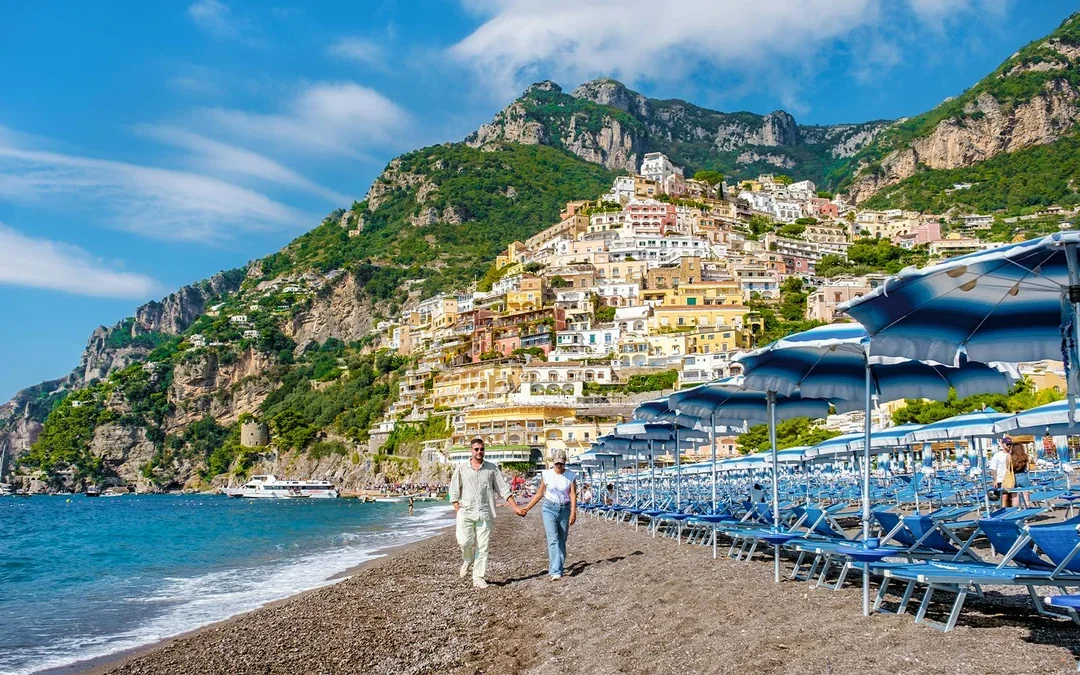 From Rome: Pompeii Guided Tour and Amalfi Coast Day Trip Image 5