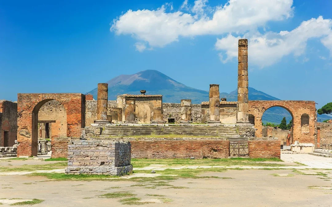From Rome: Sorrento & Pompeii Guided Tour Image 4