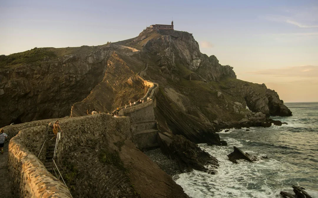 From San Sebastian: Gaztelugatxe & Guernica Tour Image 10