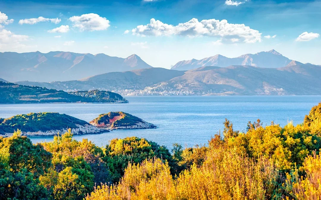 From Saranda: Albanian Ionian Sea Boat Tour Image 4