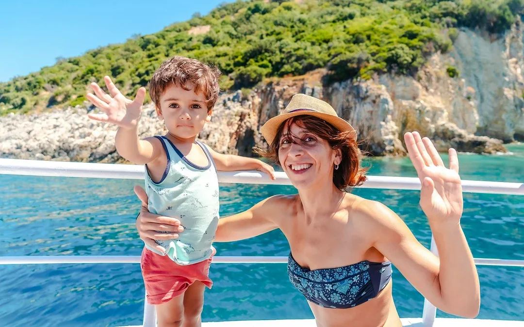 From Saranda: Albanian Ionian Sea Boat Tour Image 7