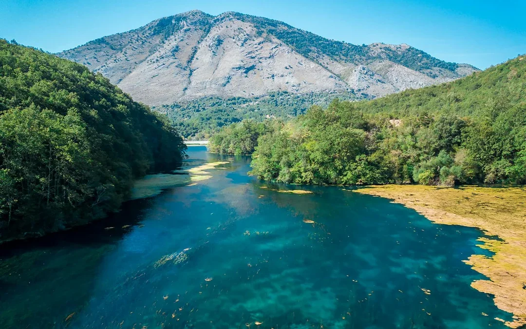 From Saranda: Blue Eye Kayak Tour
 Image 2