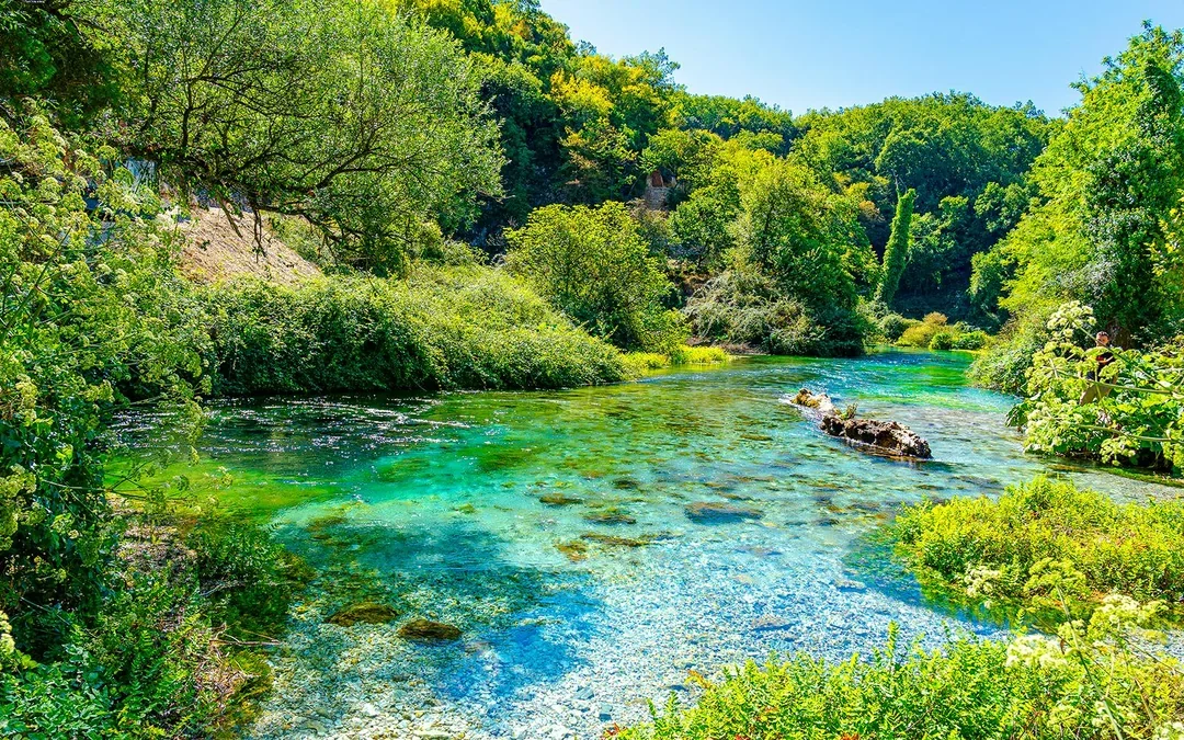 From Saranda: Blue Eye Kayak Tour
 Image 4