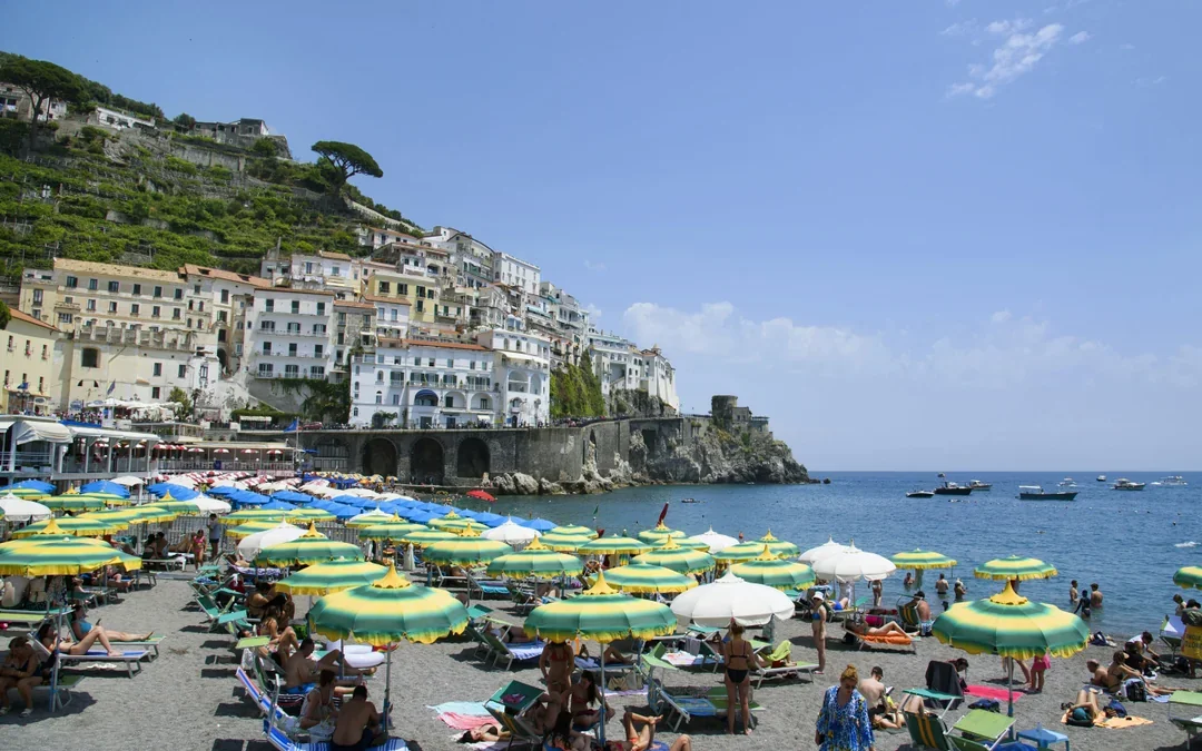 From Sorrento: Amalfi Coast Boat Tour With Amalfi & Positano Visits Image 5