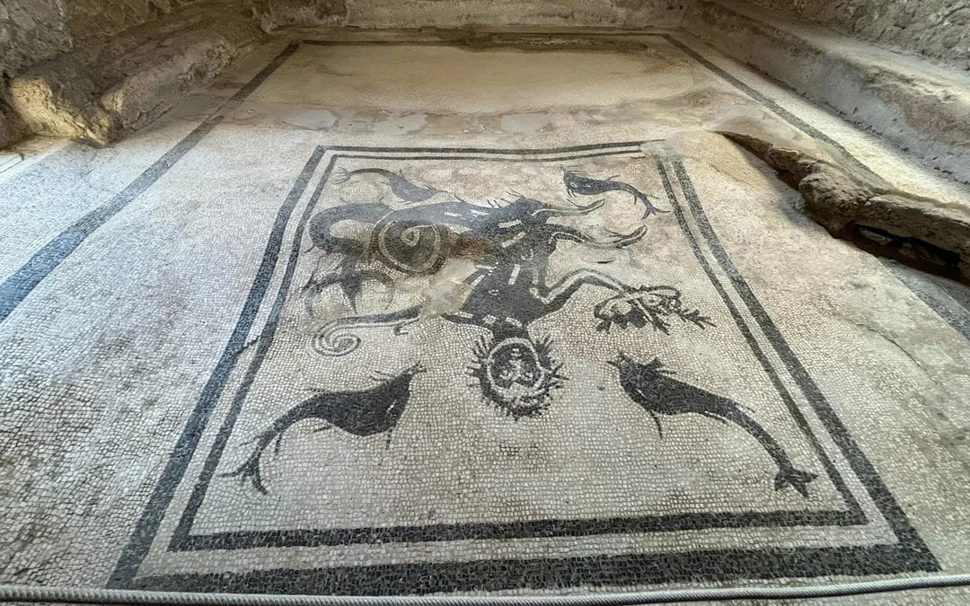 From Sorrento: Herculaneum Skip-the-Line Guided Tour Image 12