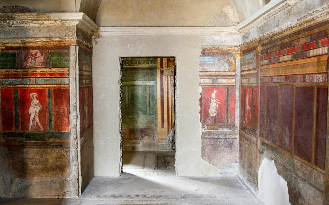 From Sorrento: Pompeii Tickets with Round-Trip Transfers Image 9