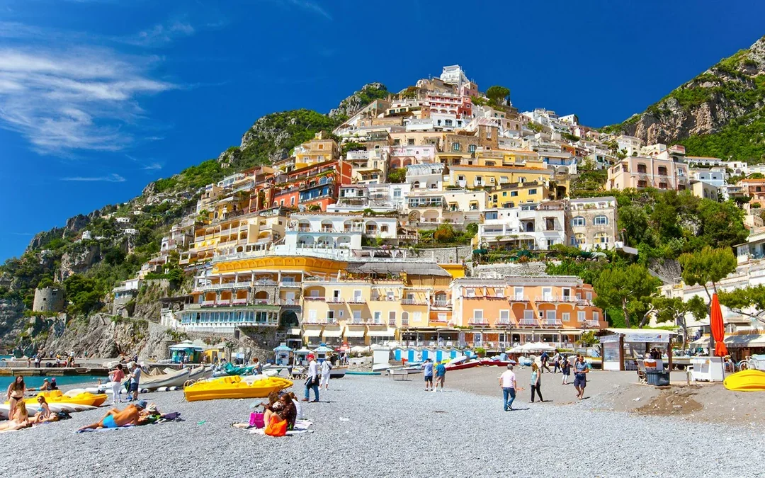 From Sorrento: Positano, Amalfi & Ravello Guided Tour Image 5