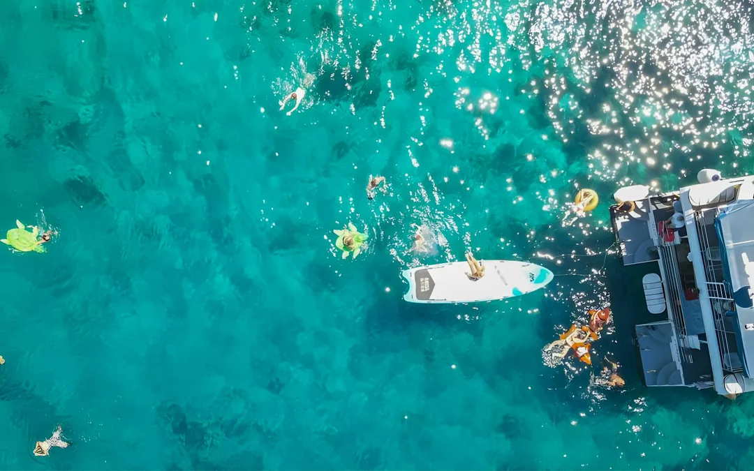 From Split: Full-Day Cruise in Hvar & 3 Islands Image 2