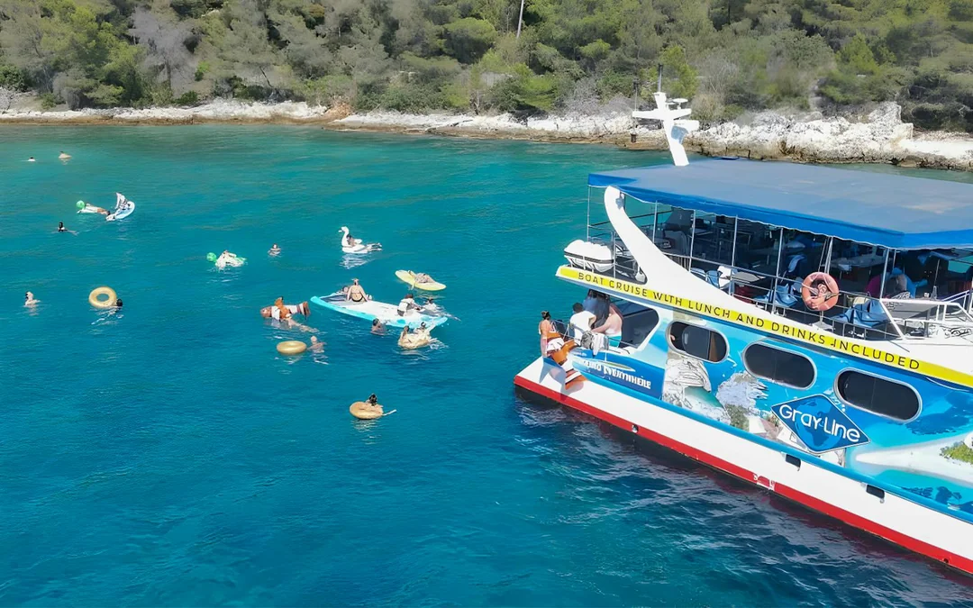 From Split: Full-Day Cruise in Hvar & 3 Islands Image 8